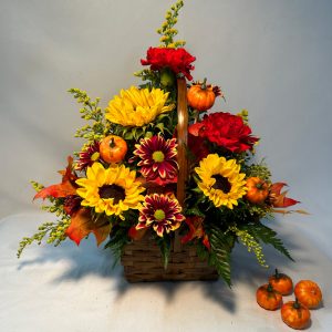 Harvest Basket featured image