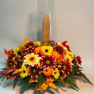 Hurricane Fall Centerpiece featured image